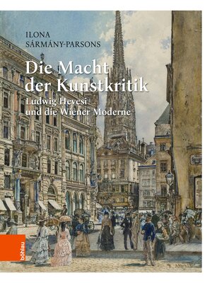 cover image of Die Macht der Kunstkritik